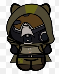 Hunter Vector Destiny - Fictional Character Png,Destiny Hunter Png