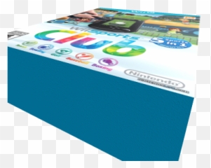 Wii Sports Club - Horizontal png