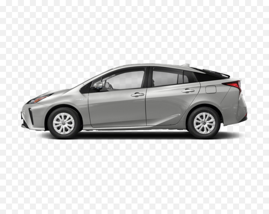 Toyota Prius Technology In Surrey - Honda Fit 2010 Side View Png,Prius Png