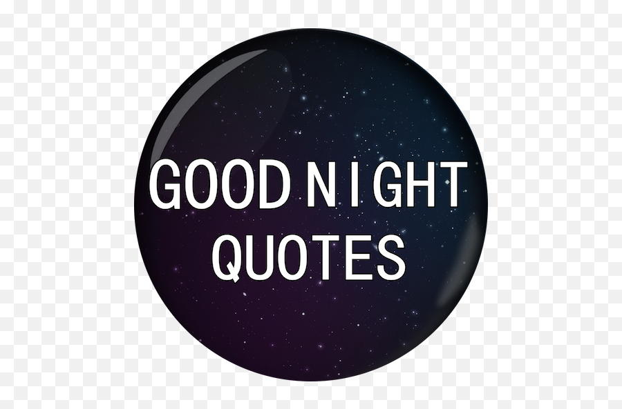 Good Night Messages And Quotes - Dot Png,Good Night Logo