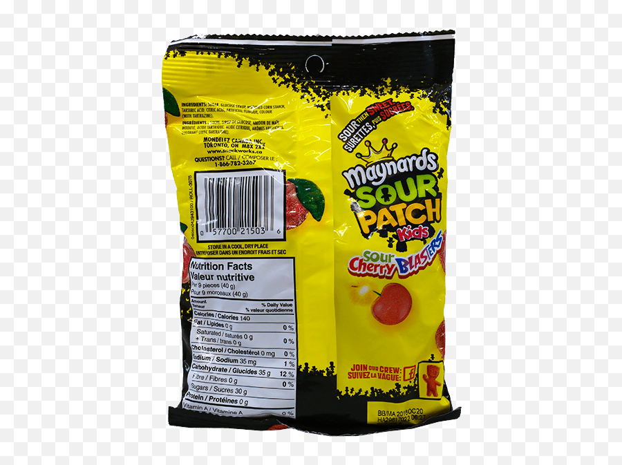 Sour Patch Kids Transparent Png Image - Maynards Candy,Sour Patch Kids Png