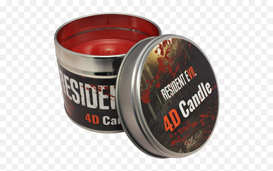 4d Candle Resident Evil Re7 - Vela 4d Resident Evil 7 Png,Resident Evil 7 Png