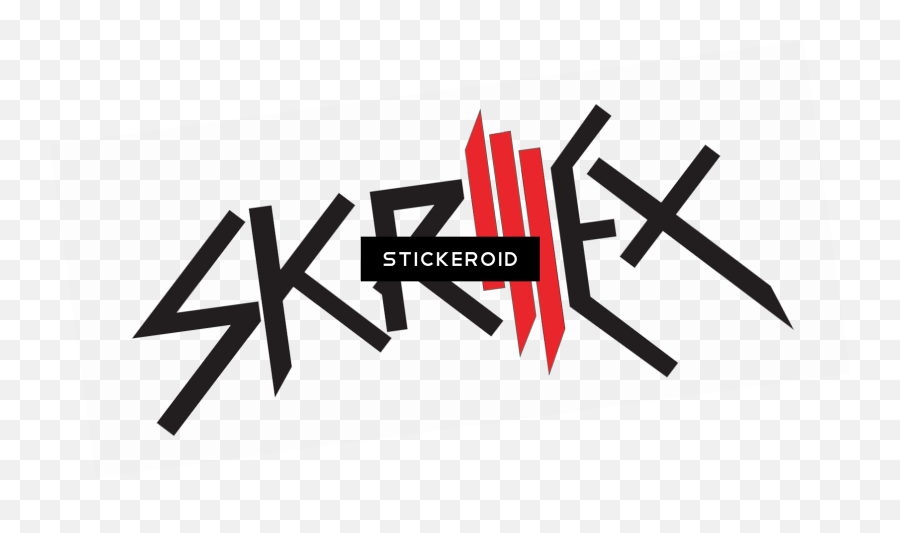 Brotees Skrillex Logo Fan T Png