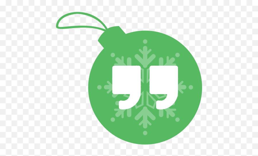 Ball Christmas Hangout Google Icon - Spotify Christmas Playlist Png,Google Hangouts Logo Png