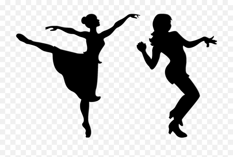 Ballet Dancer Free Dance Silhouette - Ballet Dancer Silhouette Png,Dancer Png