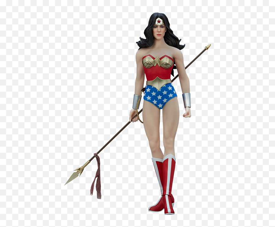 Wonder Woman Sixth Scale Figure - Wonder Woman Png,Wonderwoman Png