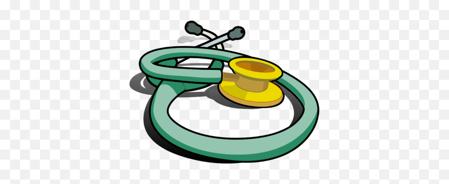 Stethoscope - Clip Art Png,Stethoscope Clipart Transparent
