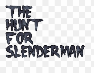 The Hunt For Slenderman Logo - Nightmare png
