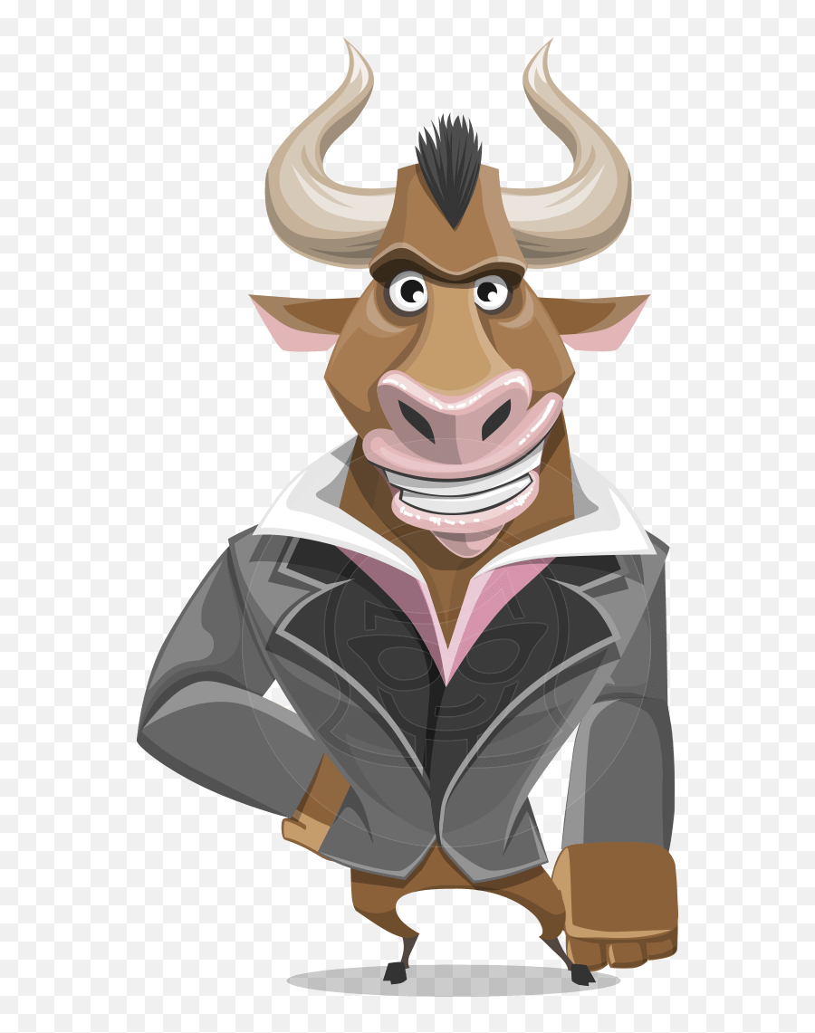 Barry B Benson Png - Cartoon Bull In Love,Barry B Benson Png