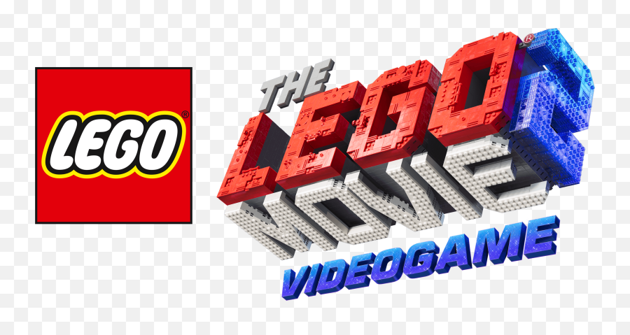 Warner Bros - Lego Movie 2 Game Logo Png,Warner Animation Group Logo - free  transparent png images 