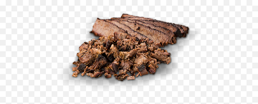 Art Of Bbq - Chopped Vs Sliced Brisket Png,Brisket Png