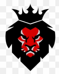 What Is Dota 2 - Lion With Crown Clipart png