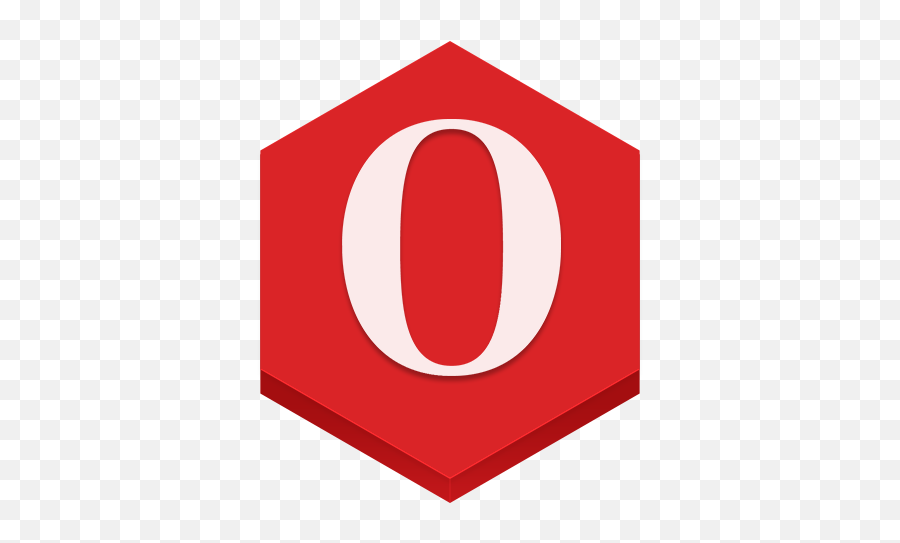 Opera Logo Png - Opera Browser Honeycomb Icon,Opera Logo