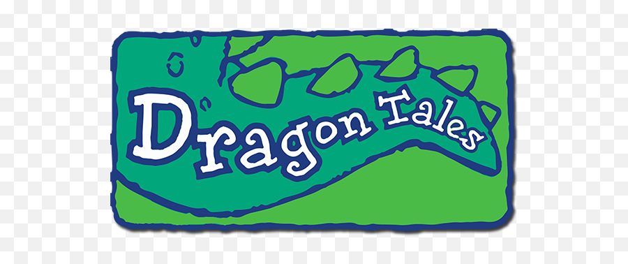 Dragon Tales Version - Dragon Tales Logo Png,Time Warner Cable Logo