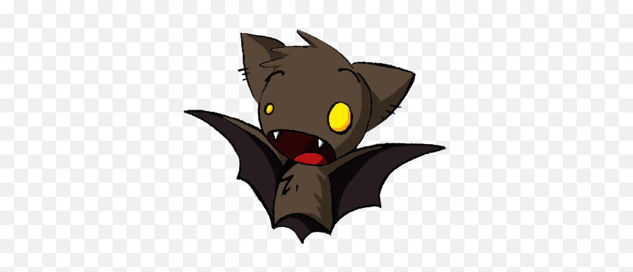Free Png Cute Bats U0026 Batspng Transparent Images - Cute Vampire Bat Drawing,Bats Png