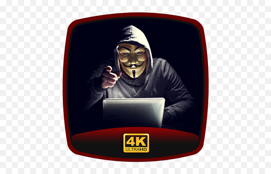Anonymous Hacker Wallpaper - Hacker Png,Anonymous Logo Wallpaper Hd