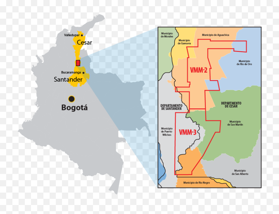 Santander - Mapa Colombia Vector Png,Colombia Map Png