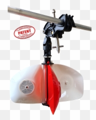 Power Line Markers Bird Diverters Balmoral Engineering - Helicopter png