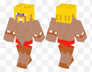 Download Herobrine Zombie Minecraft Skin Png Image With No - Broken Tv
