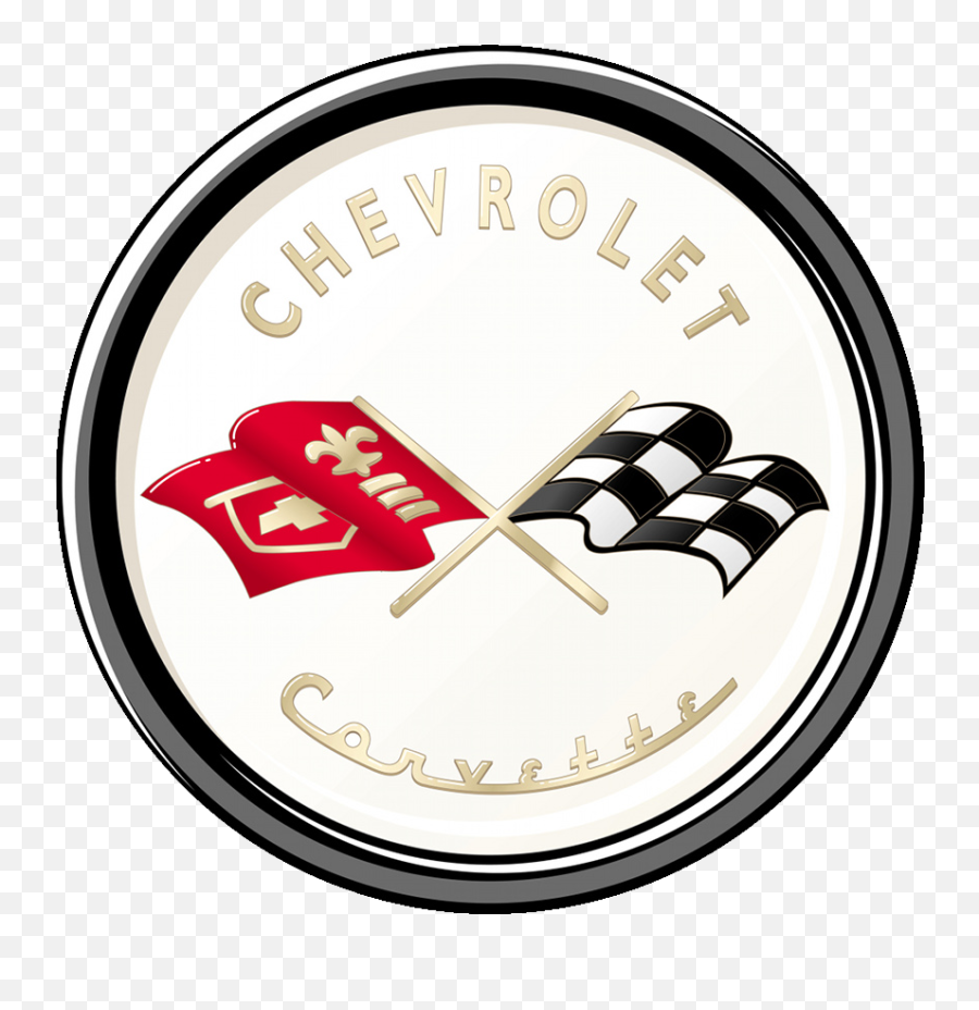 Preowned - Logo Do Corvette Evolução Png,Corvette Logo Png