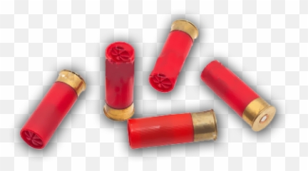 Shotgun Bullet Transparent Background - Cylinder png