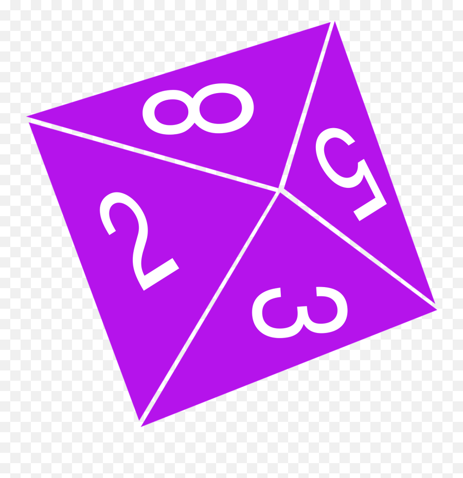 Dice Dragons Dungeons - Free Vector Graphic On Pixabay 8 Sided Dice Png,Dungeons And Dragons Logo Vector