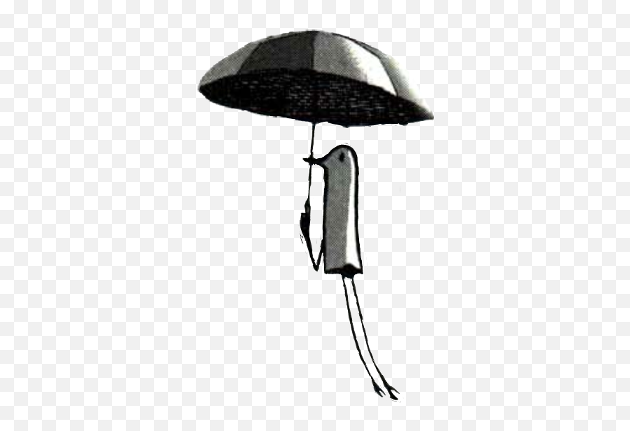 Punpun Oyasumipunpun Goodnightpunpun Sticker By Joeey - Punpun Umbrella Png,Oyasumi Punpun Transparent