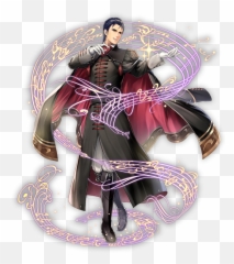 Meet Some Of The Heroes Fe - Flying Reinhardt Feh png