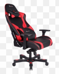 Pewdiepie Clutch Chair - Gaming Cheap png