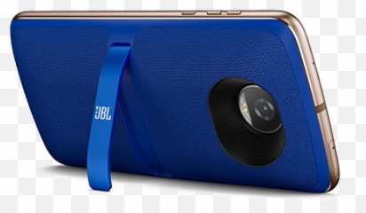 Jbl Soundboost 2 Speaker For Moto Z Smartphones Equipped Png