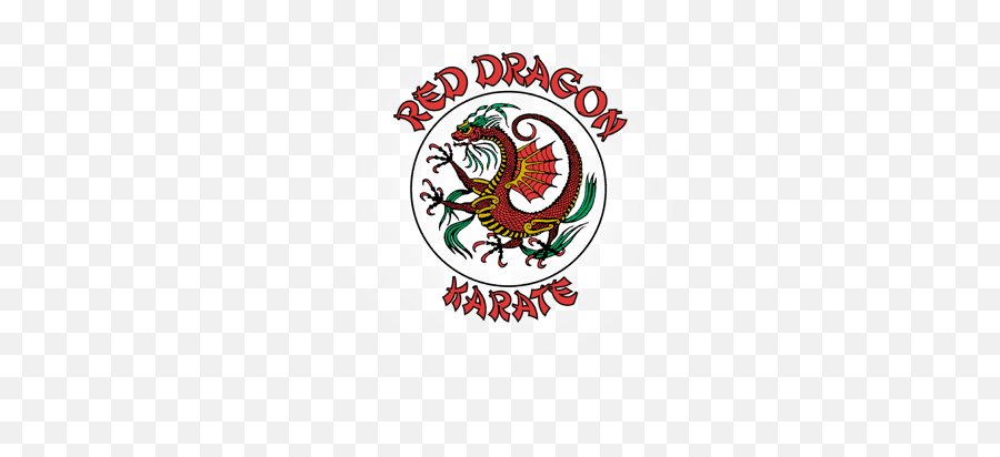Red Dragon Karate - Red Dragon Karate Black Belt Png,Karate Logo