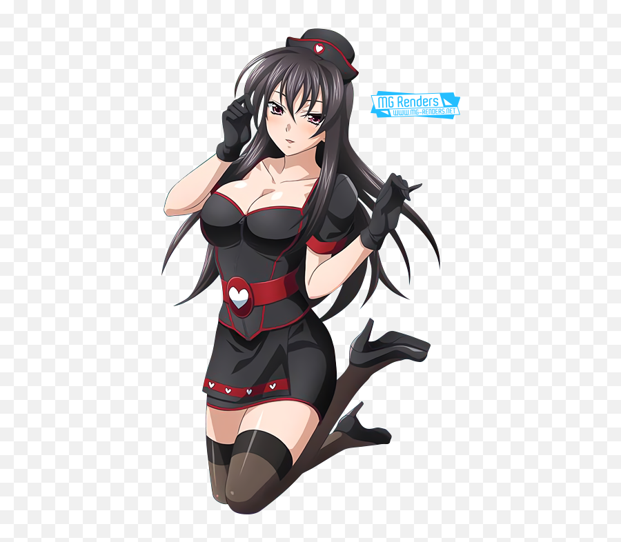 Pin By Invisible Scourge - Background Akeno Transparent Png,Yoko Littner Png