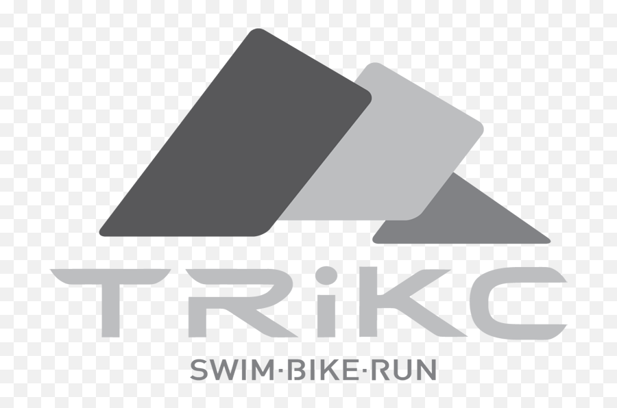 Trikc Triathlon Clubnews - Horizontal Png,Swim Bike Run Logo