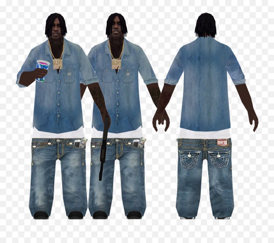 Fnd Chief Keef Png