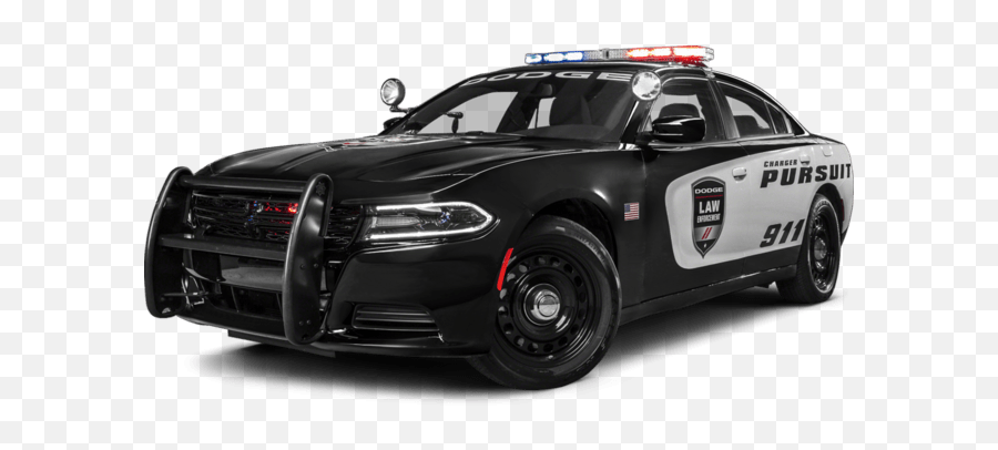 Dodge Charger Police Transparent Png - 2019 Police Dodge Charger,Dodge Charger Png