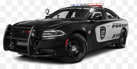 Dodge Charger Police Transparent Png - 2019 Police Dodge Charger,Dodge Charger Png