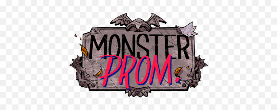 Monster Prom Screenshots Images And - Draw Monster Prom Zoe Png,Monster Prom Logo