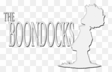 The Boondocks Tv Fanart Fanarttv - Dot Png,Boondocks Png