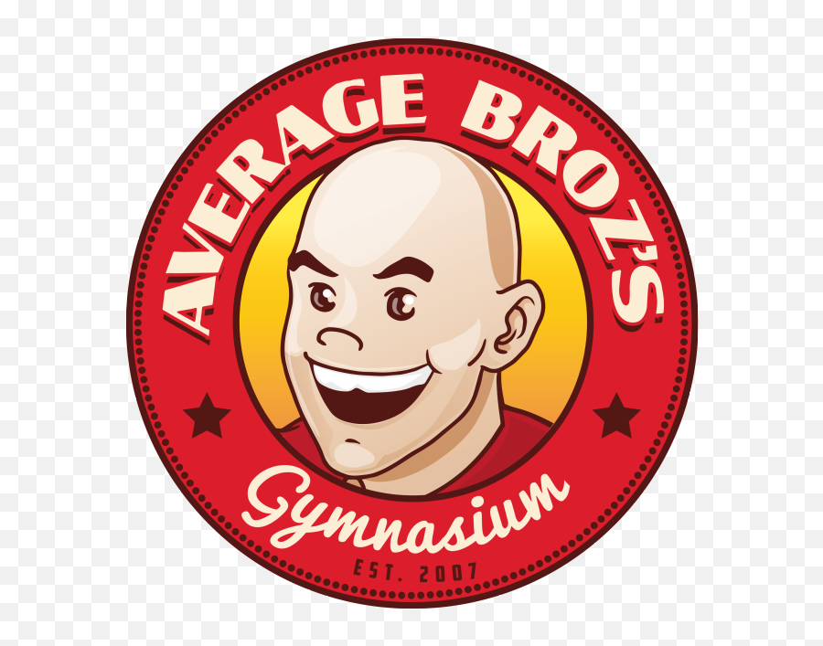 Average Brozs Gymnasium - Average Broz Png,Average Joes Logo