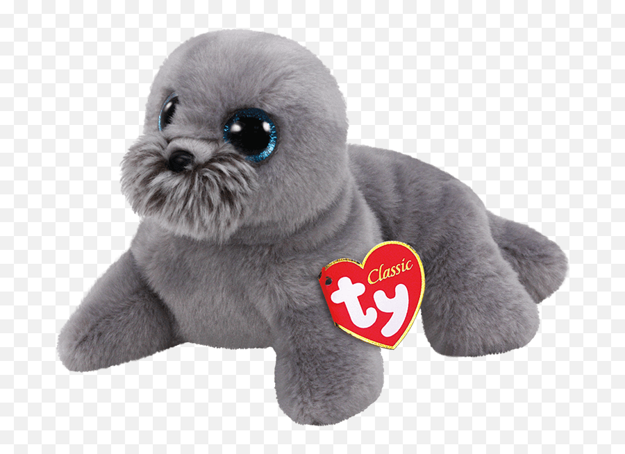Wiggy - Stuffed Toy Png,Sea Lion Png