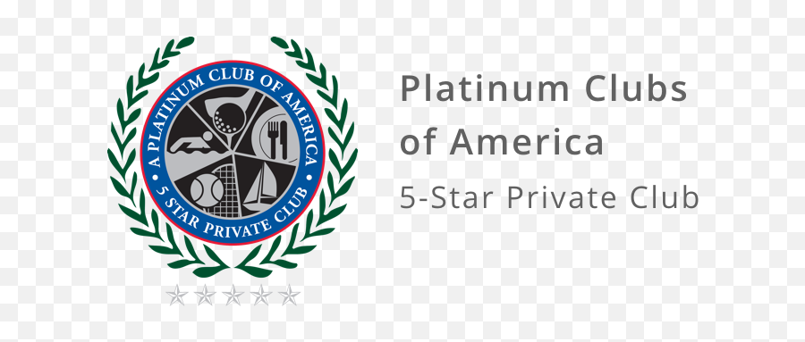 Canoe Brook Country Club - Platinum Clubs Of American Logo Png,Club America Logo