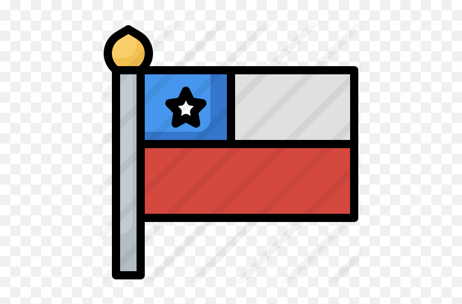 Chile - Free Flags Icons Png,Country Flags Icon