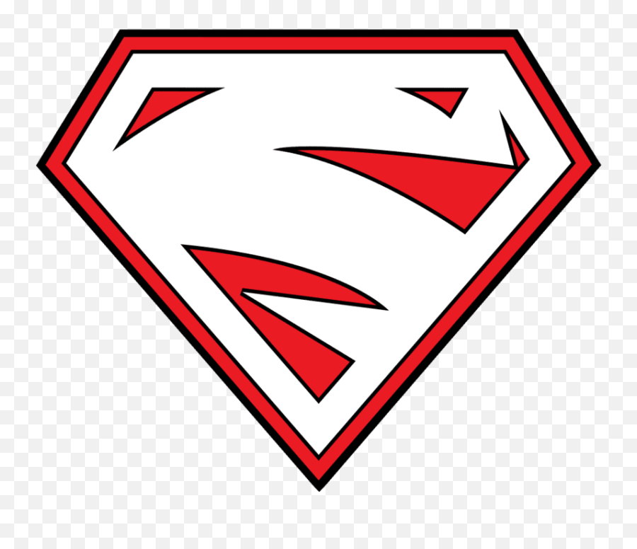 Superman Logo And Symbol Meaning History Png - Vertical,Superman Icon