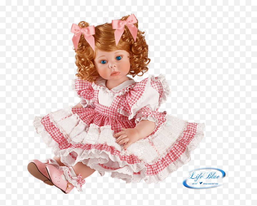 Baby Doll Png 1 Image - Girl Baby Doll Png,Doll Png