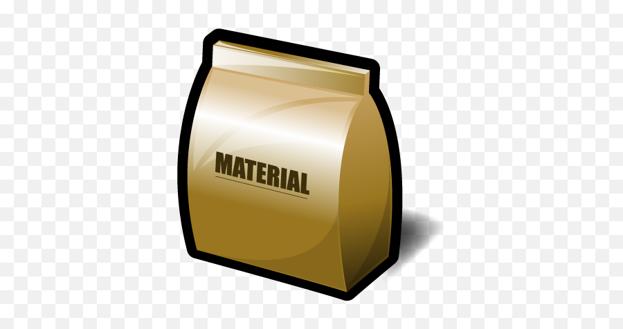 Materials Icon - Raw Material Materials Icon Png,Raw Materials Icon