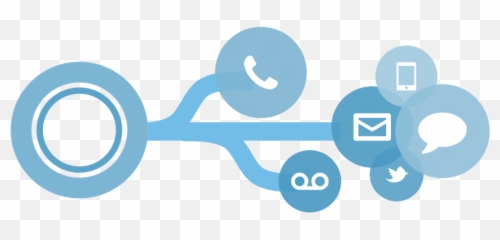 Idea De Negocio By Ravldelacruz7 - Red De Vinculos Telefonico Png,Contact Center Icon