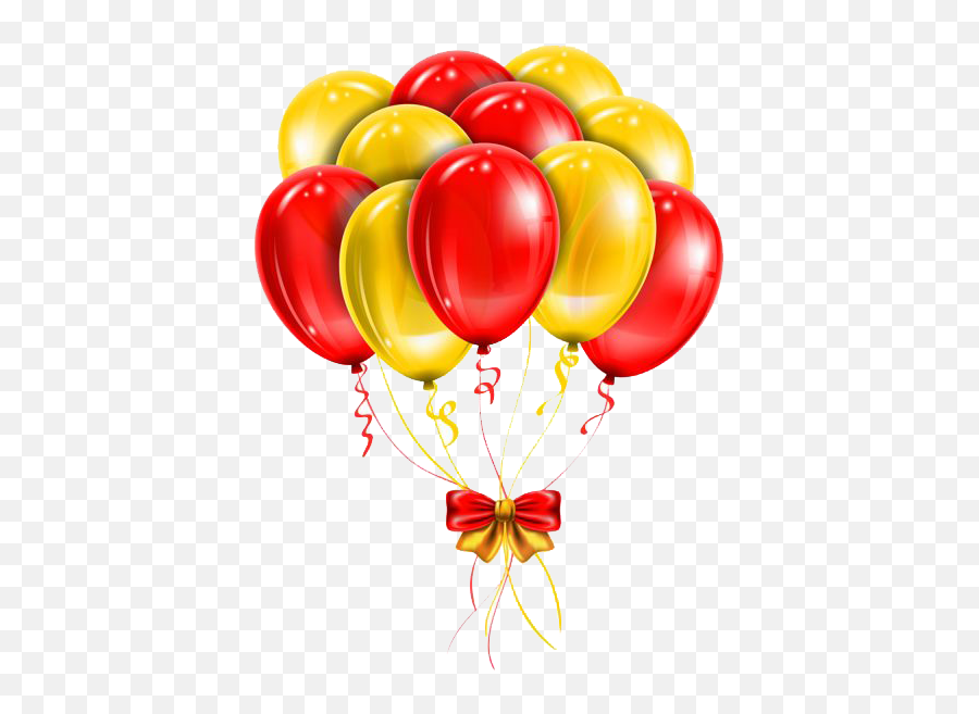 101 Balloons Png Transparent Background - Balloon Png Images Hd,Balloons Transparent