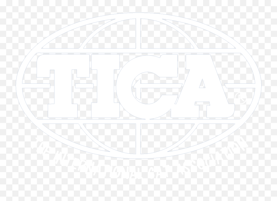 Logo Library - International Cat Association Png,Cat Logo Png