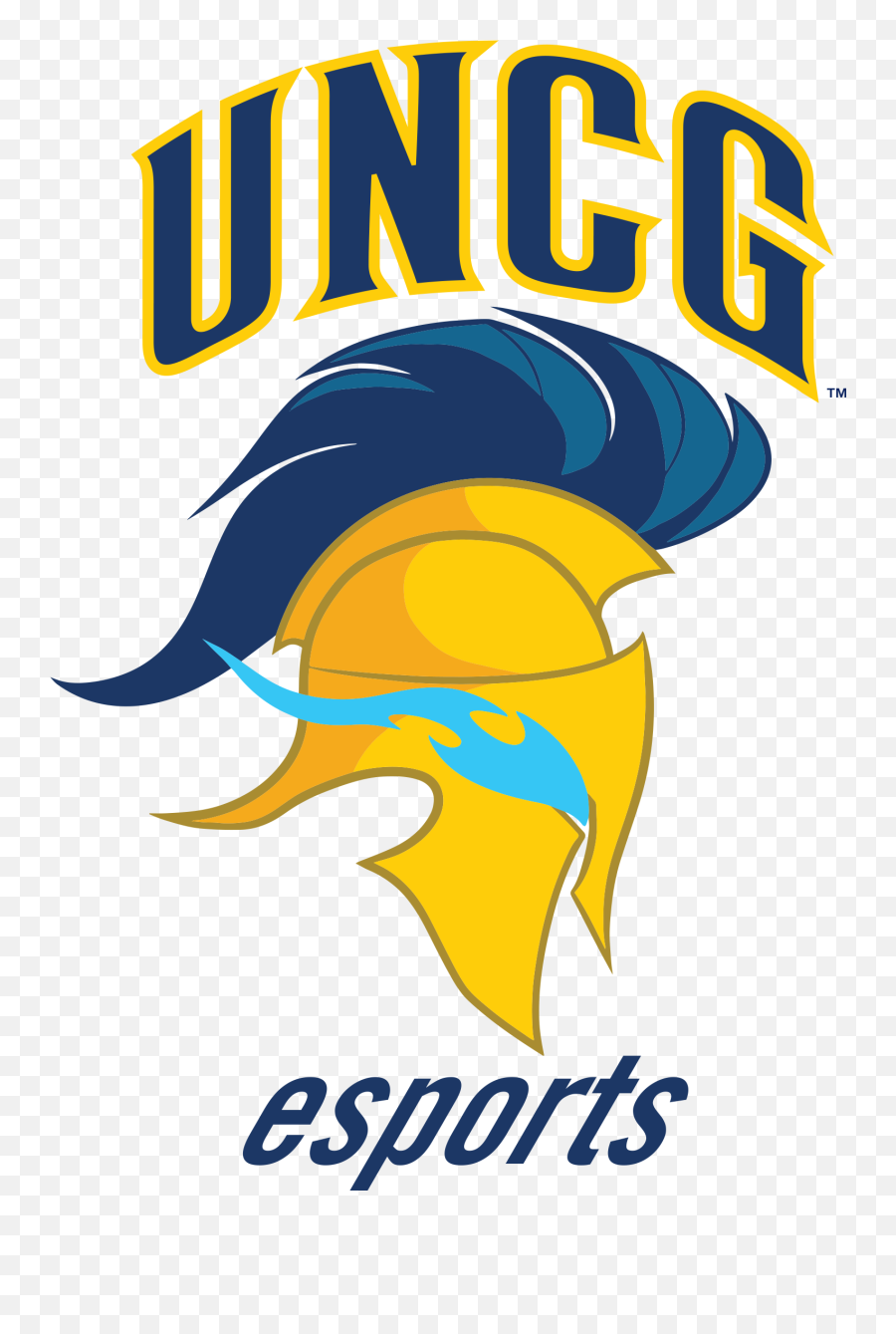 Uncg Esports Logo - Illustration Png,Esports Logo