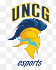 Uncg Esports Logo - Illustration png